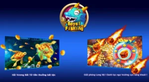 Hướng Dẫn Cách Chơi Bắn Cá Royal Fishing Tại PQ88 Săn Thưởng Lớn Nhất