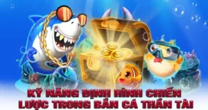 Cách Chơi Bắn Cá Thần Tài Tại PQ88 Trúng Thưởng Cực Khủng