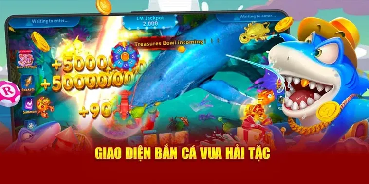 Cách Chơi Bắn Cá Vua Hải Tặc Tại PQ88 Thành Máy In Tiền 2 Cách Chơi Bắn Cá Vua Hải Tặc Tại PQ88 Thành Máy In Tiền