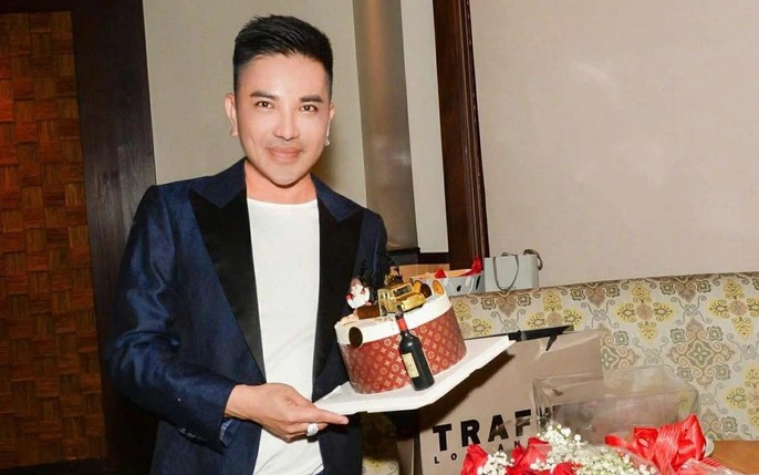 CEO Trịnh Đình Quang