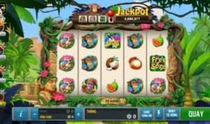 Nổ Hũ Rừng Xanh PQ88 Phiêu Lưu Săn Thưởng Với Jackpot Hàng Tỷ Đồng