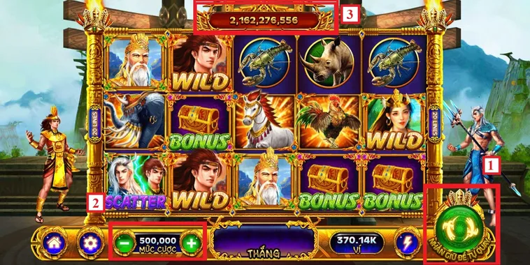 Nổ Hũ Rừng Xanh PQ88 Phiêu Lưu Săn Thưởng Với Jackpot Hàng Tỷ Đồng 2 Nổ Hũ Rừng Xanh PQ88 Phiêu Lưu Săn Thưởng Với Jackpot Hàng Tỷ Đồng