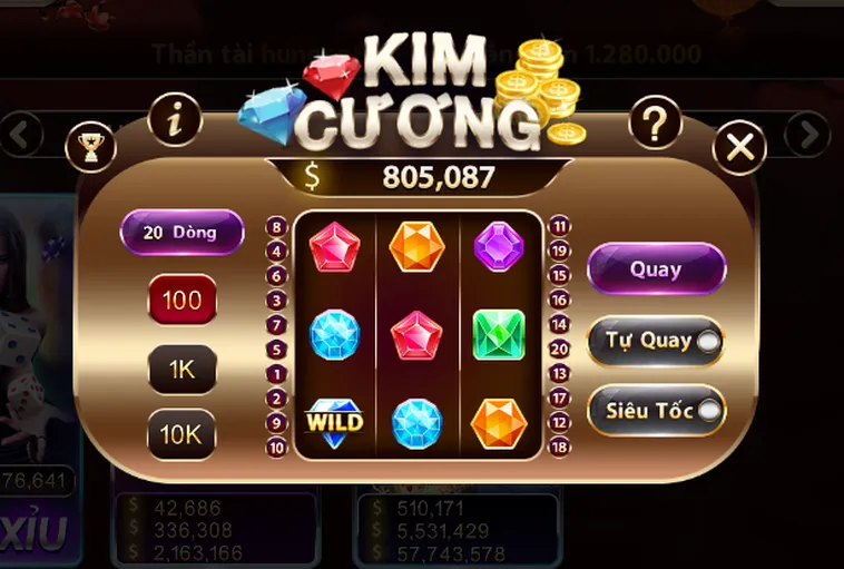 Khám Phá Nổ Hũ Kim Cương PQ88 Bí Quyết Săn Hũ Jackpot Cực Khủng 2 Khám Phá Nổ Hũ Kim Cương PQ88 Bí Quyết Săn Hũ Jackpot Cực Khủng